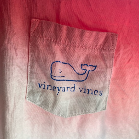 Vineyard Vines Long Sleeve Hoodie Tee- S - Picture 3 of 3